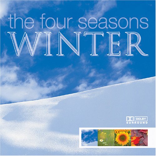 Four Seasons - Winter [Audio CD]