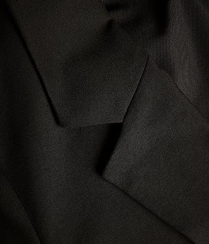 Blazer décontracté femme haut de gamme veste de costume ajustée chic - 2