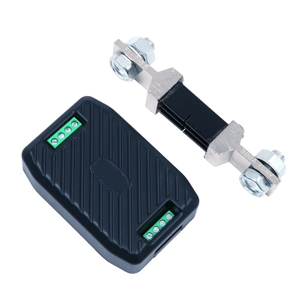 DollaTek DC 0-300 V 300 A woltomierz PZEM-017 komunikacja, modu? bezprzewodowy RS485, napi?cie, pr?d, wydajno??, detektor energii