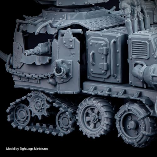 Image of ELEGOO 8K ABS-Like 3D Printer Resin Space Grey 3000g | 405nm Photopolymer Resin for 12K /14K /16K Mars Saturn Jupiter MSLA DLP LCD 3D Printing with Strength and Toughness