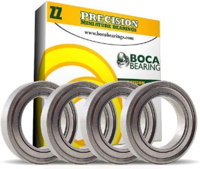 Shimano TLD 15 1998 and Uplevel Drag Econo Power Fishing Reel Bearings #FR-117