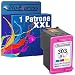 Produktbild Tito-Express 1 Druckerpatrone kompatibel mit HP 303 XL 303XL Color wiederaufbereitet für HP Envy Inspire 7900 7924 7220 7200 Photo 6200 6230 6234 7100 7800 Tango X aus der PlatinumSerie