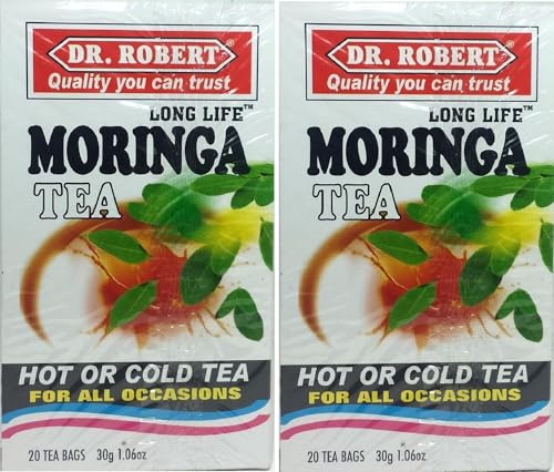 Dr. Robert Moringa Tea (2 Pack)