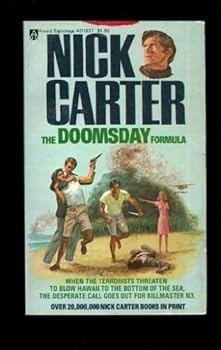 The Doomsday Formula - Book #50 of the Killmaster