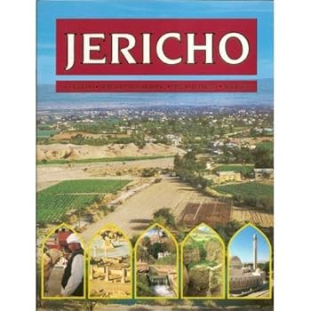 Jericho: Alt-Jericho, Berg der Versuchung, Hischam-Palast, Wadi Qelt