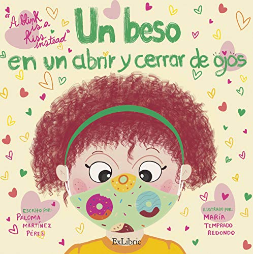 Portada de Un beso en un abrir y cerrar de ojos