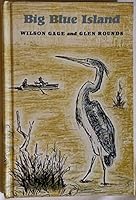 Big Blue Island B000NP1GSW Book Cover