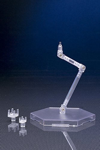 Support de modélisation MSG Base volante R plastique socle exposition maquette - 2