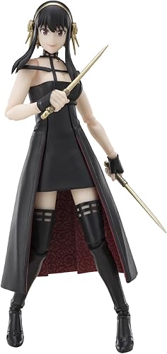 TAMASHII NATIONS - Spy x Family - Yor Forger, Bandai Spirits S.H.Figuarts