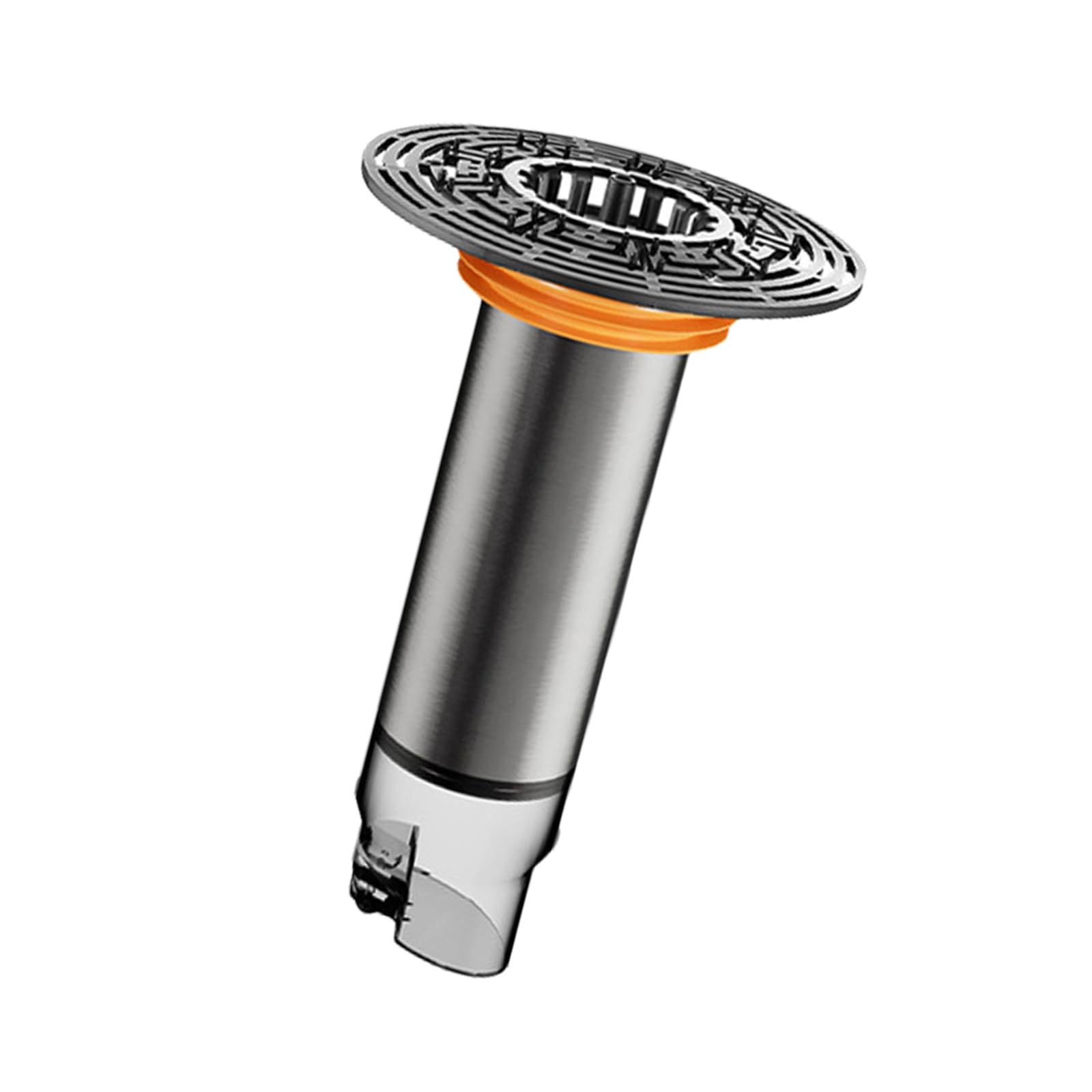 Portable Sturdy Stainless Steel Prevents Shower Drain Cores Easy Installion and Easy to Cleaning Bathroom Use Public Facility Drainages