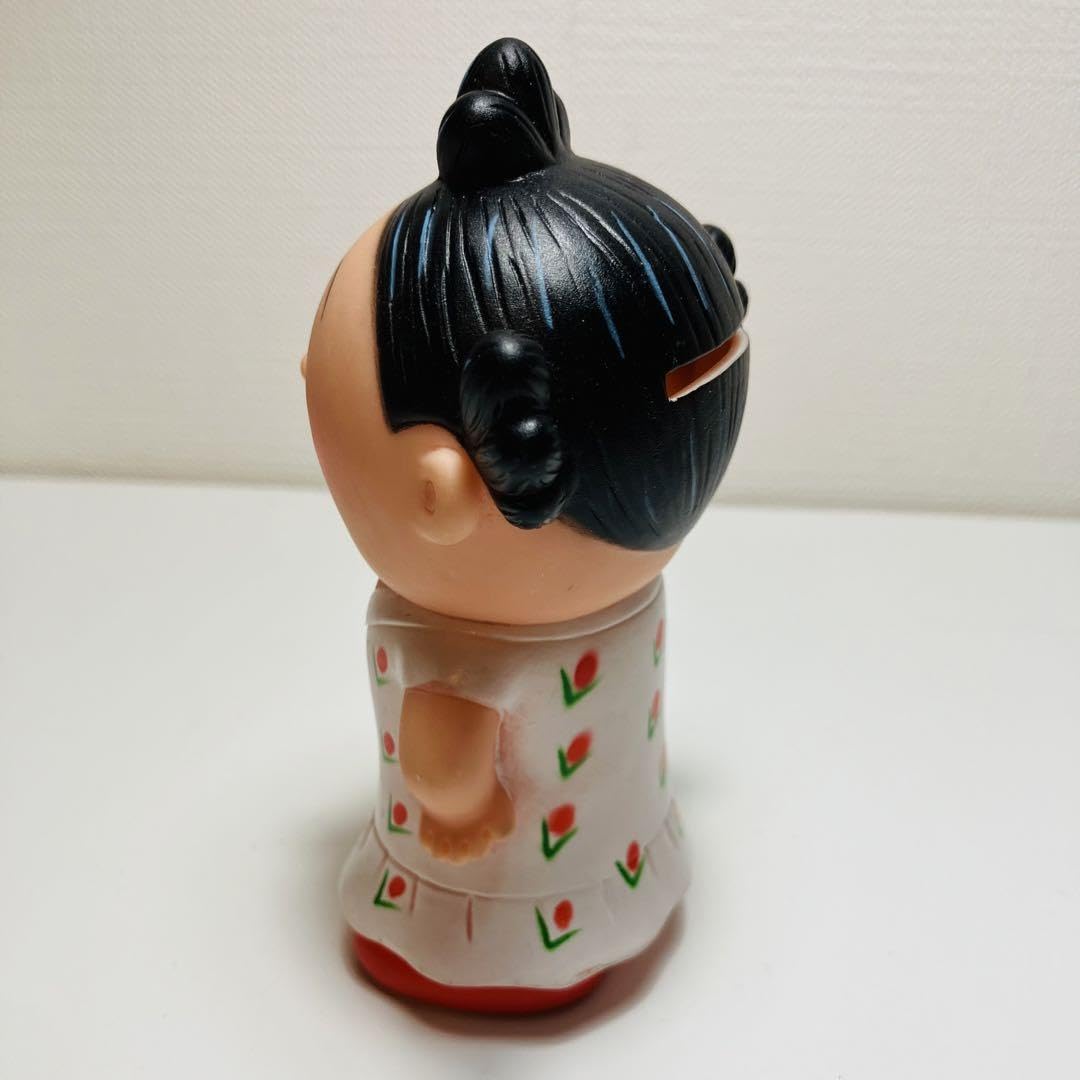 Amazon.co.jp: サザエさん カツオ ソフビ 貯金箱 2セット : おもちゃ