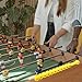 GANAZONO Foosball Score Counter, 2pcs Game Room Standard Soccer Scoreboard Accessory Universal Score Keeper for Custom Shuffleboard Air Hockey Table Easy Install Game Table Replacement Part