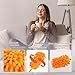 Redones Dusters for Swiffer - Reusable Duster Refill Compatible with Swiffer Hand Duster, 360 Heavy Duty Dusters Refills 4 Pack(Handle is Not Included)