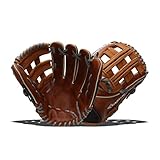 Easton Mako Pro Series EMK Outfielders Pattern Glove, 12.75-Inch, Right Hand Throw