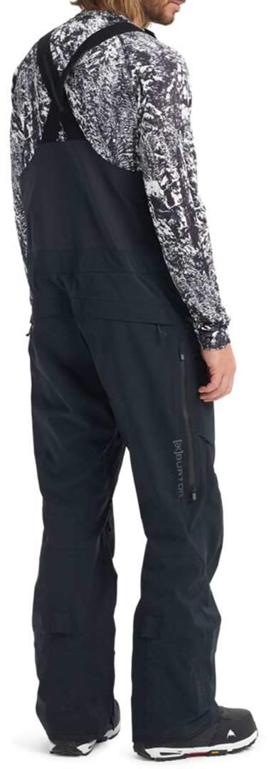 Burton AK Gore Freebird Bib Hose 2020 True Black, M