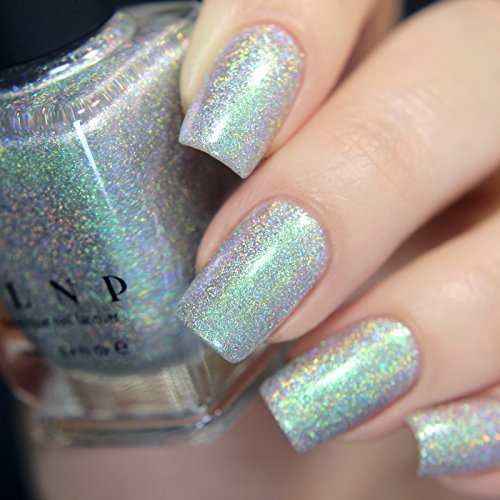 Image of ILNP Spring Bouquet - Green to Pink to Purple Color Kissed Ultra Holo Nail Polish