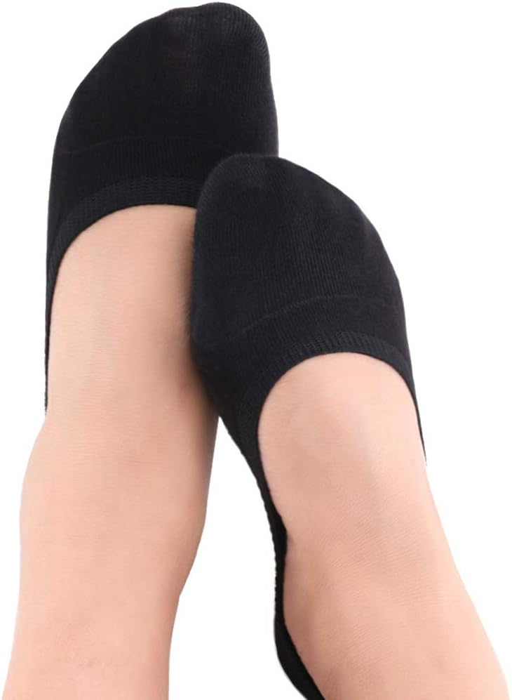 SPORTS No Show Socks Women Cotton No Show Socks Loafers Sports Liners