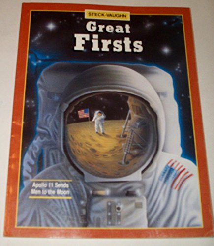 Great Firsts (2) 0811446905 Book Cover