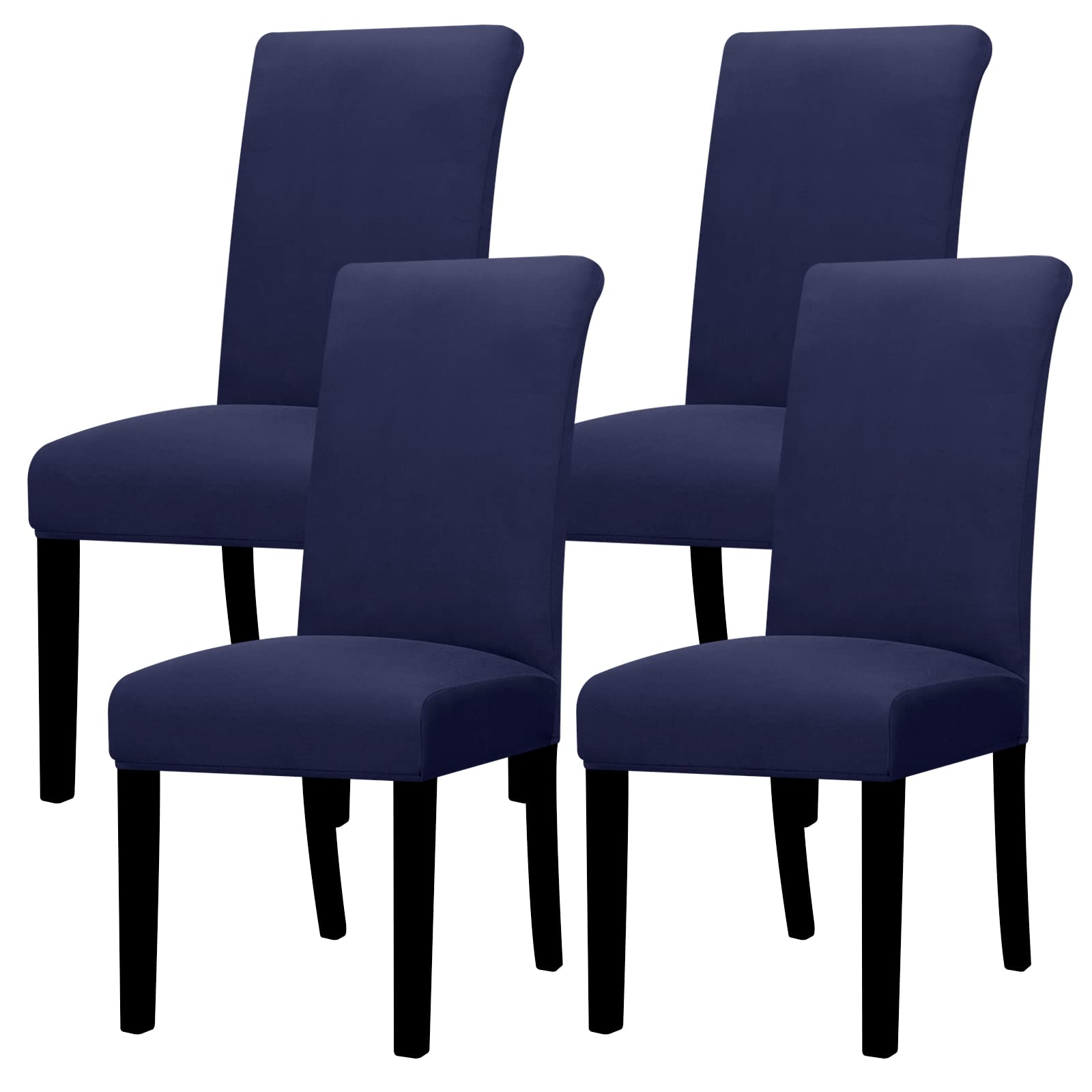 Lellen Dining Chair Covers Set of 4