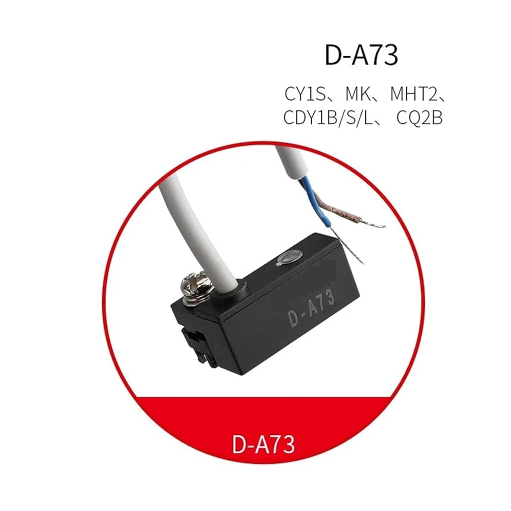 マグネットセンサー 磁気制御スイッチ シリンダ用 CS1-F、U、J