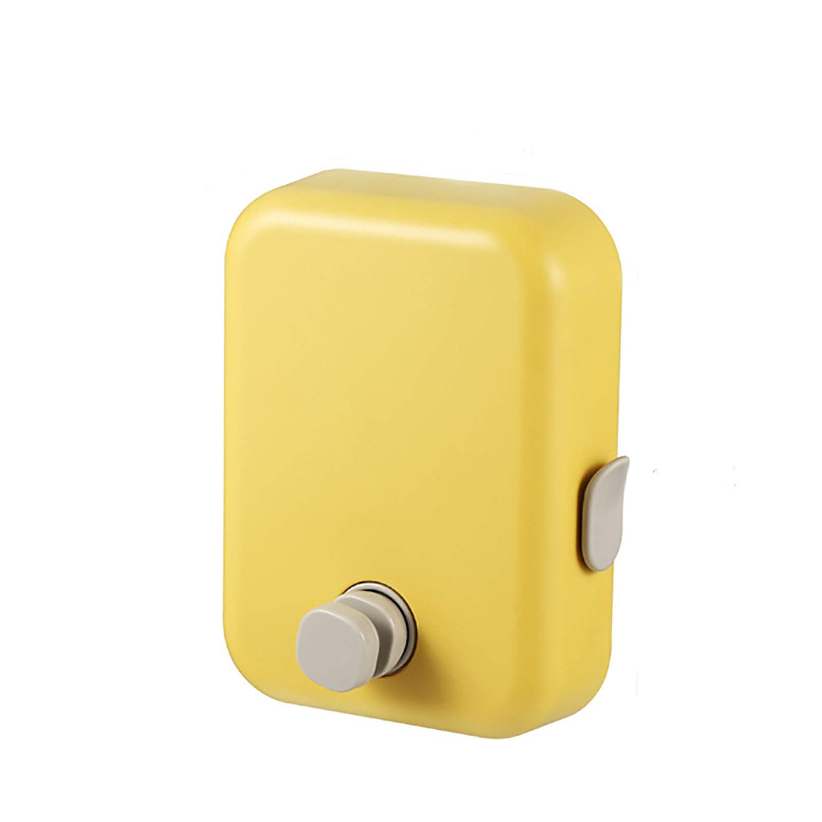 Retractable Clothesline Outdoor Clothesline Retractable Indoor Wire Rope Bathroom Clothes Rack for Bathroom, Hotel(Yellow)