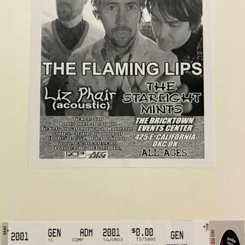 The Flaming Lips & Liz Phair