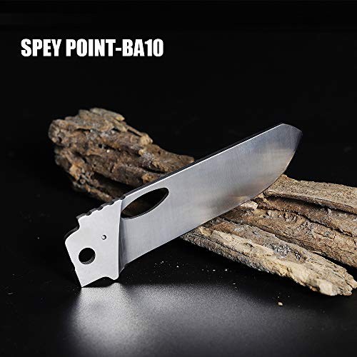 Image of ROXON BA041011 Replaceable Knife Blades for S802 Phantom, S502U Phantasy and S501U KS Scissor