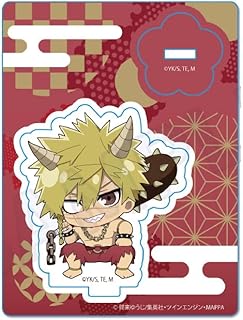 Y Line Jigoku Kyobei Acrylic Stand H 3.9 x W 3.0 inches (100 x 75 mm)