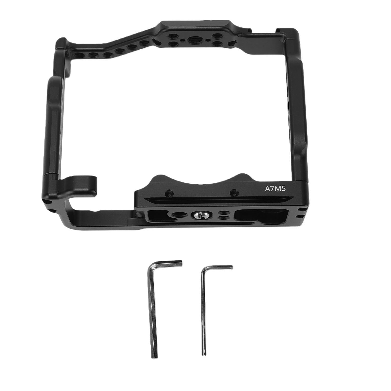 Sxhlseller Aluminiowa Klatka z Stopu Aluminium do A7M5 A7R5 A7M4 A7S3