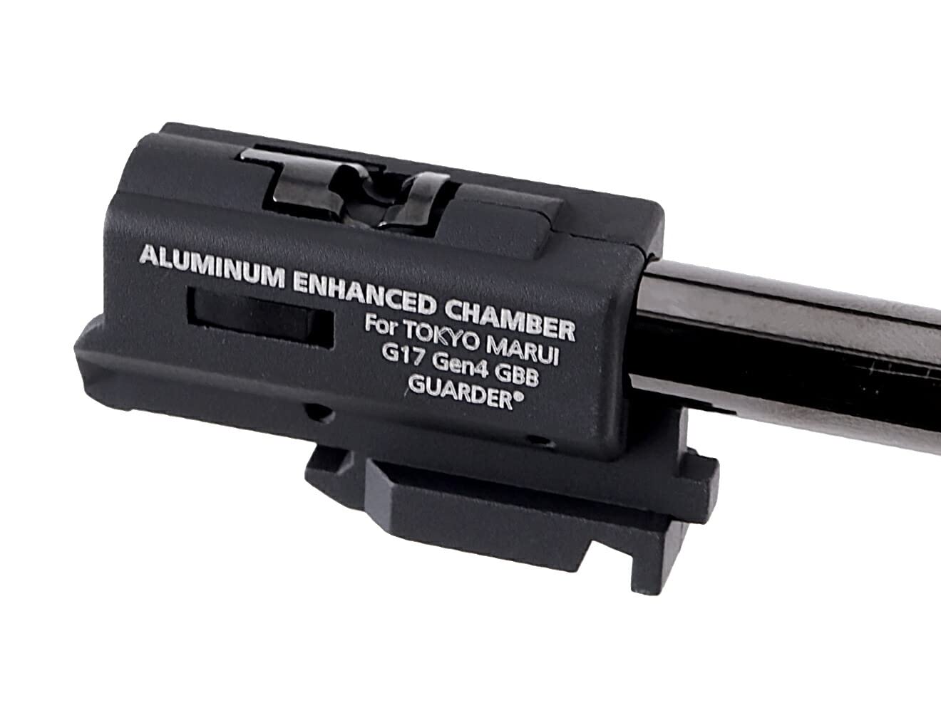 Amazon | GUARDER 強化ホップアップチャンバーセット for マルイ G17