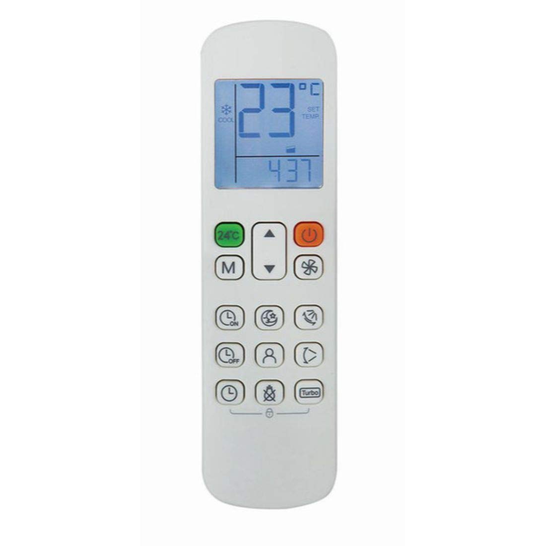 Buy Remote Compatible and Lightweight Design Remote Control for