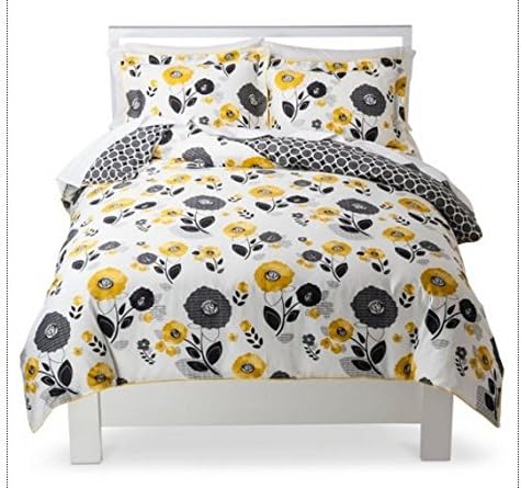 Room 365 - Juego de cama reversible con textura floral (King) disponible en Yaxa Colombia