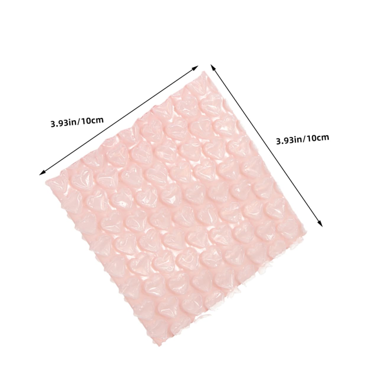 Ciieeo Bubble Bag for Women Pcs Bubble Pouches Wrap Packaging Cushion Pp Material