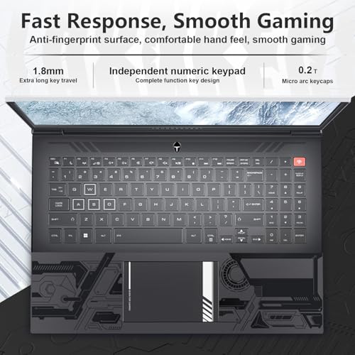 high performance gaming laptop Dual Zone product image