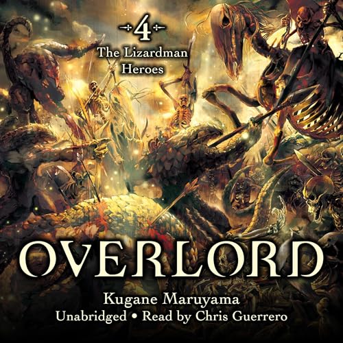 Overlord, Vol. 4 by Kugane Maruyama, so-bin - illustrator episode artwork
