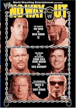 Amazon.com: WWE No Way Out 2003 [DVD] : Darren Matthews, Lance