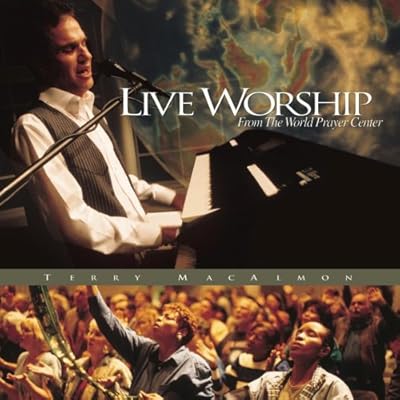 Live Worship From The World Prayer Center