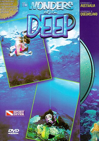 Wonders of the Deep 2: Australia & Queensland [DVD] [Import] [DVD]