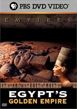 DVD Egypt's Golden Empire [DVD] Book