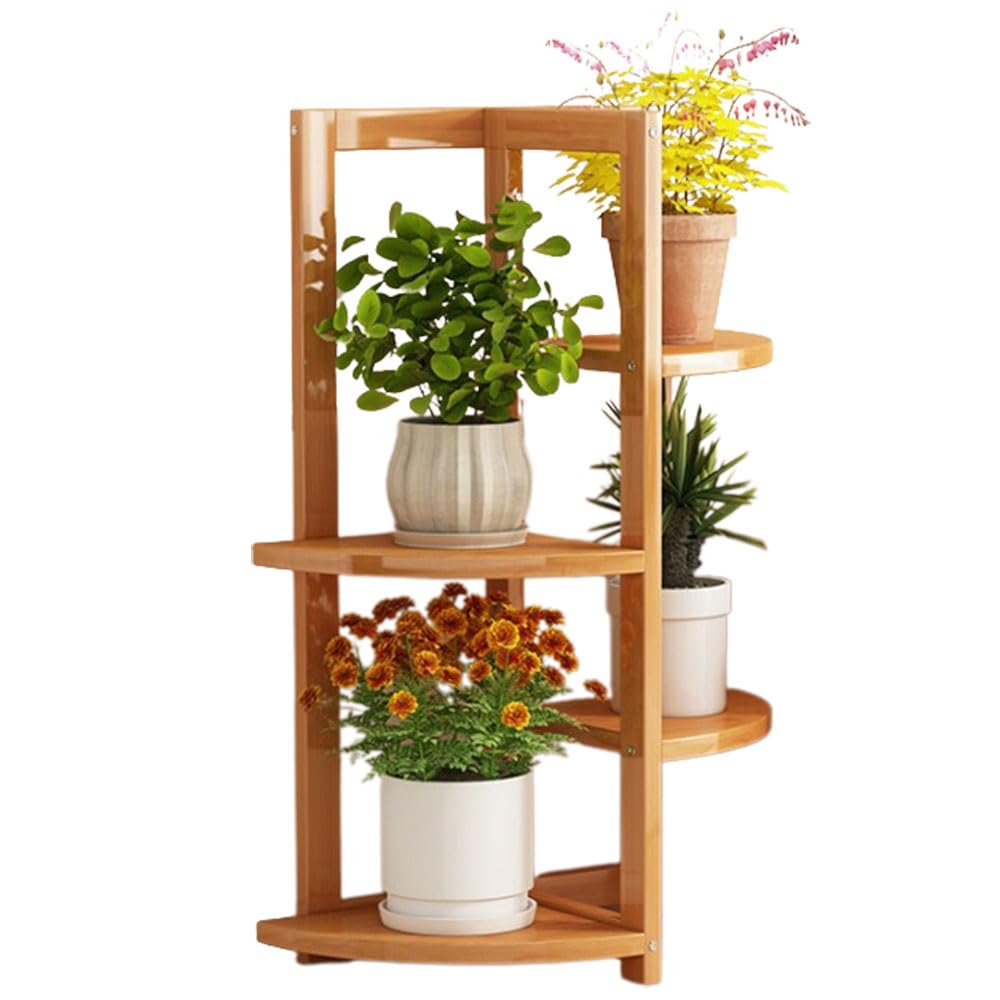 Support à plantes gain de place : l'étagère de présentation 6 niveaux idéale
