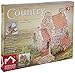 Domus Kits - 83/40043 - Loisir Créatif - Maquette - Maison Country 3