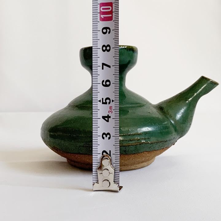 ずいせん 沖縄 カラカラ 陶器製 酒器 徳利 1合燗瓶 熱燗 日本酒