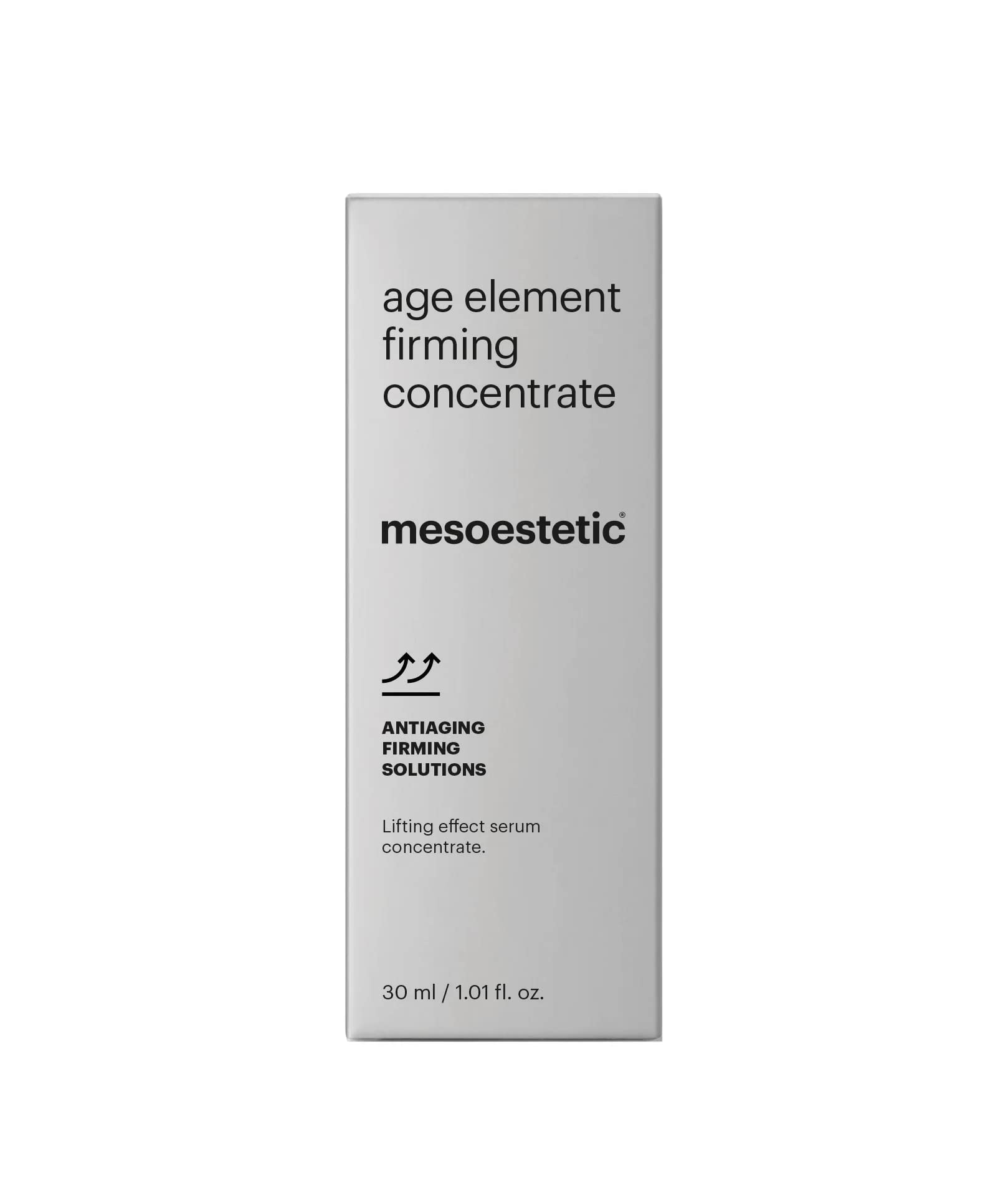 Mesoestetic Age Element Firming Concentrate Straffendes Gesichtsserum mit Leichter Textur für Glattere und Feuchtigkeitsspendende Haut 30 ml