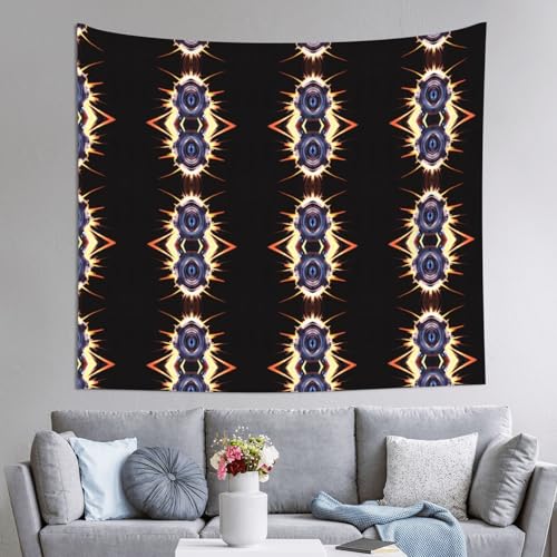 Tapisserie murale rectangulaire 152x130 cm WZYCWB pour decoration de salon