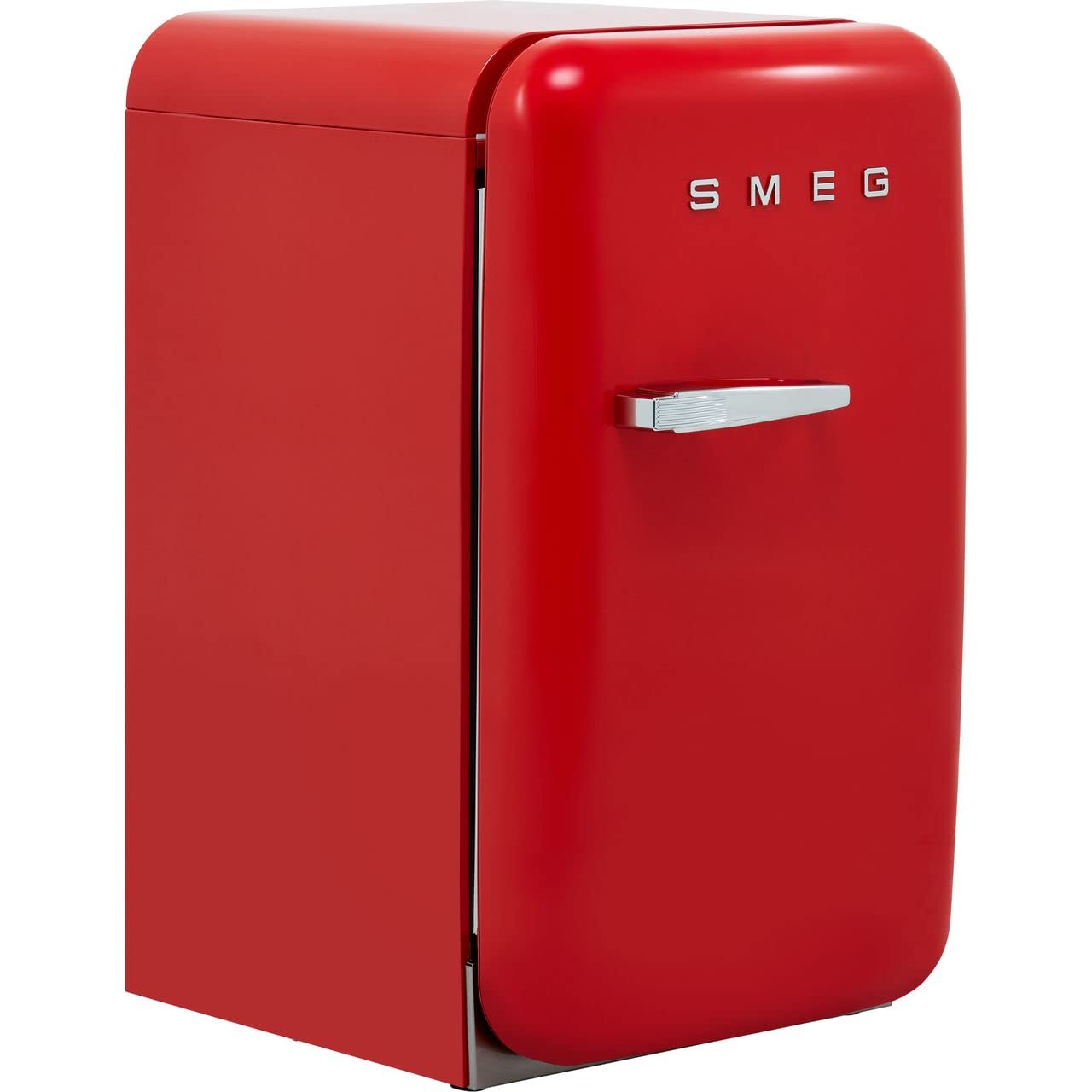Conservador SMEG FAB5RRD5 Rojo Dcha
