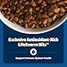Blue Buffalo Freedom Grain-Free Senior Dry Dog Food, Provides Energy to Stay Active, Made in the USA with Natural Ingredients, Chicken & Potatoes, 24-lb Bag
