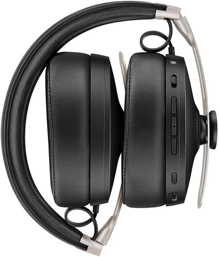 Miniatura 2 de SENNHEISER Momentum 3 Auriculares inalámbricos con cancelación de ruido con Alexa encendidoapagado automático funcionalidad de pausa inteligente y