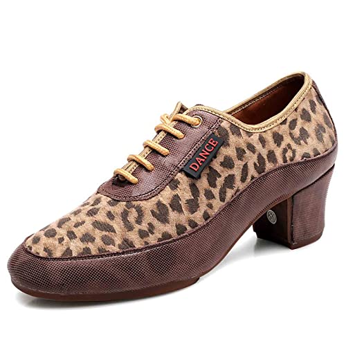 Chaussures danse pratique et enseignement bout fermé pour vos soirées de salon et cours