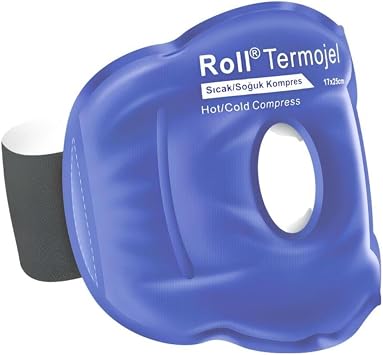 Roll Termojel Sıcak Soğuk Kompres 17 cm x 25 cm