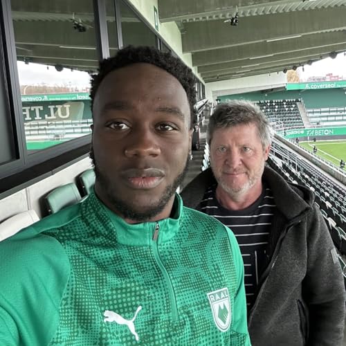 Thierry Lutonda (RAAL La Louvière)